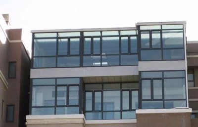 綠色建筑的綠色不只一面 建筑門窗的生態價值解析