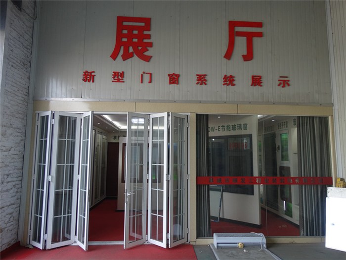 建筑門窗領域深度解析 從鋁合金到防火門窗的全方位指南
